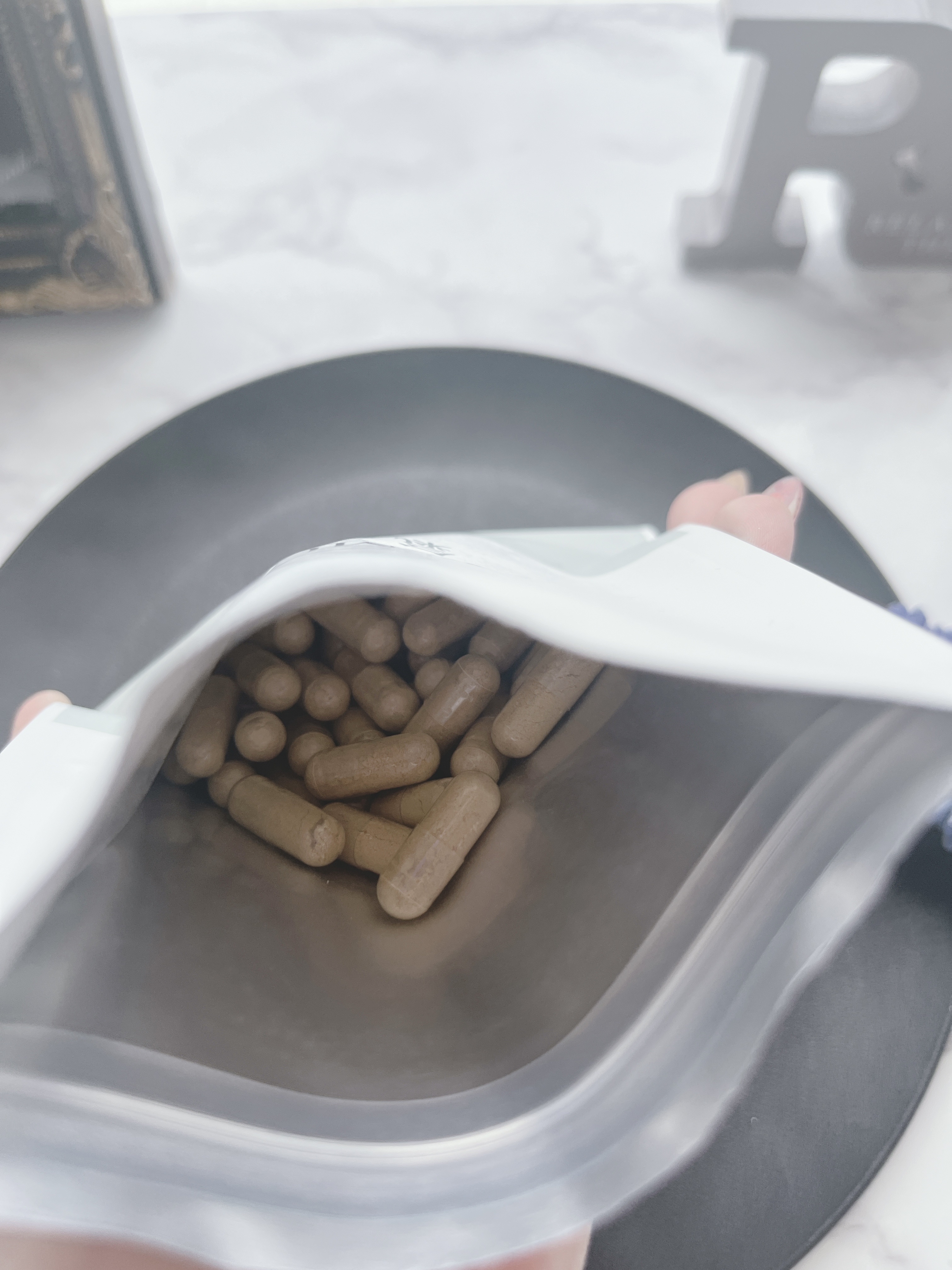 TUMUYUI 氣 RIKI/シックスセンスラボ/健康サプリメントを使ったクチコミ（2枚目）