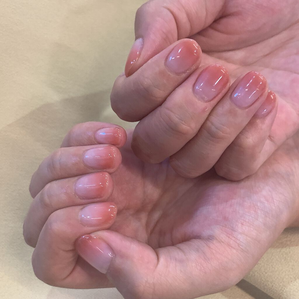 irogel/irogel(イロジェル)/ジェルネイルを使ったクチコミ(2枚目)