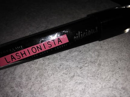 ラッシュニスタ オイリシャス/MAYBELLINE NEW YORK/マスカラを使ったクチコミ(1枚目)