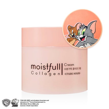 ETUDE ラッキーフレンズ モイストフルCL ジェルクリーム