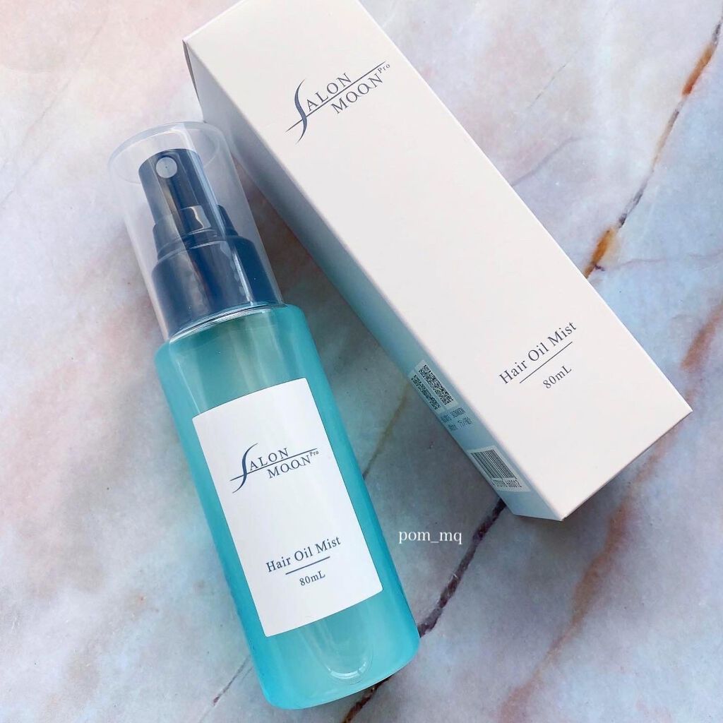 ヘアオイルミスト /SALONMOON/ヘアミストを使ったクチコミ(2枚目)