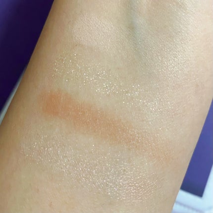 プランぷくコーデアイズ/キャンメイク/パウダーアイシャドウを使ったクチコミ(5枚目)