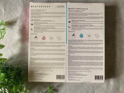 インデップス™モイスチャーバイオセルロースマスク/MADFORCOS/シートマスク・パックを使ったクチコミ(6枚目)