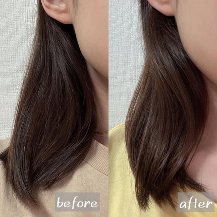 シャンプー/トリートメント SN さらさら/CLAYGE/シャンプー・コンディショナーを使ったクチコミ(5枚目)