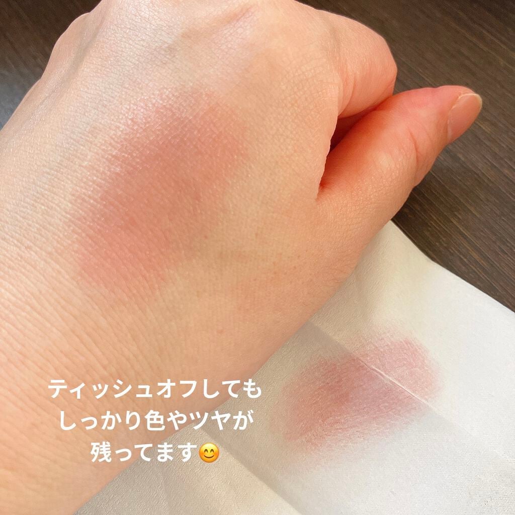 ケイト リップモンスター/KATE/口紅を使ったクチコミ(4枚目)