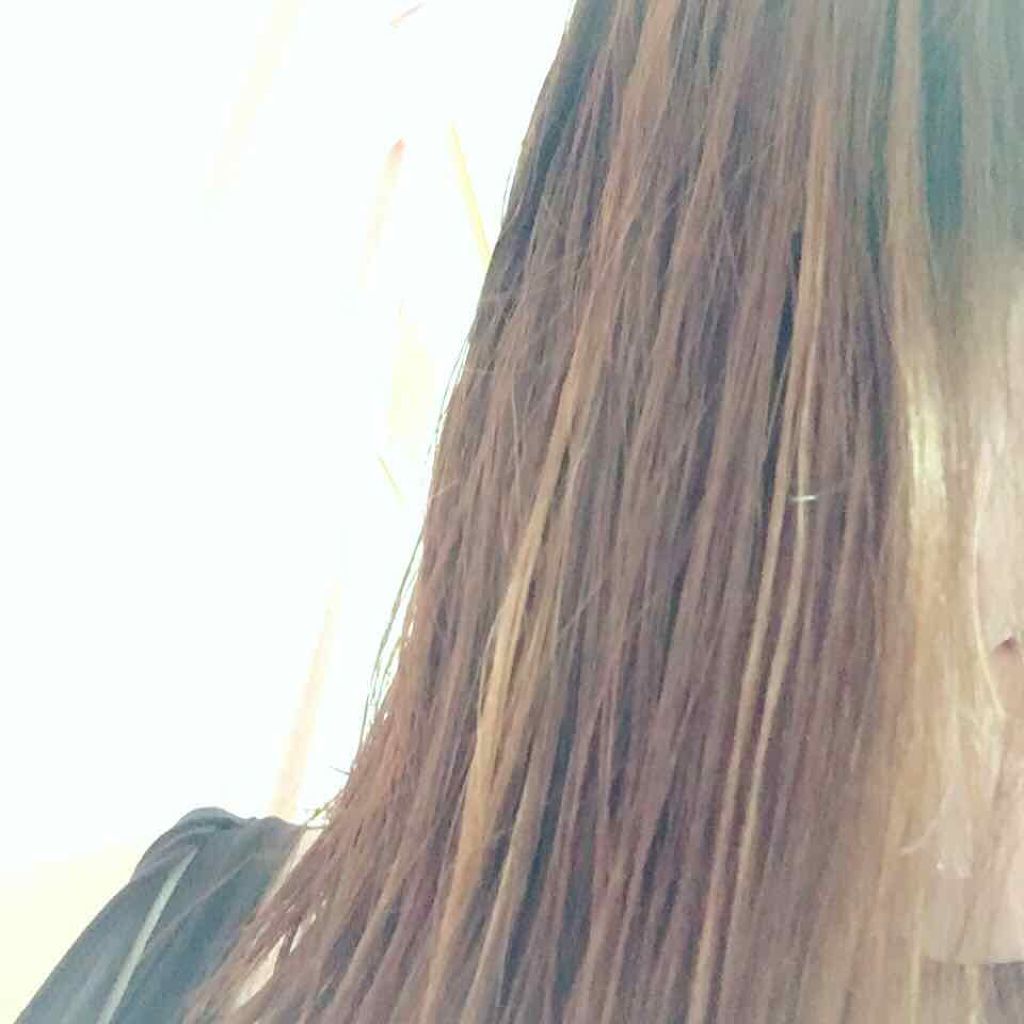 SALONIA ストレートヒートブラシ/SALONIA/ヒートブラシを使ったクチコミ(2枚目)