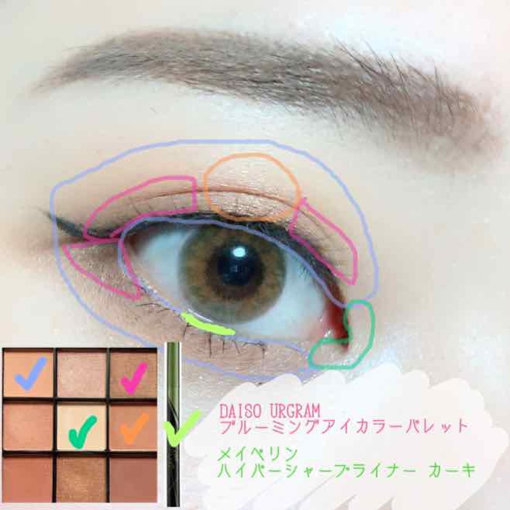 RiPiれるまつげ/アネックスジャパン/つけまつげを使ったクチコミ(3枚目)