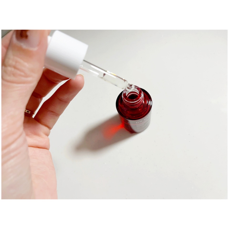 マンデリック インテンシブ 18%セラム/DR.WU/美容液を使ったクチコミ（2枚目）