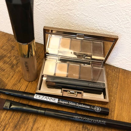 カラーリングアイブロウ/ヘビーローテーション/眉マスカラを使ったクチコミ(1枚目)