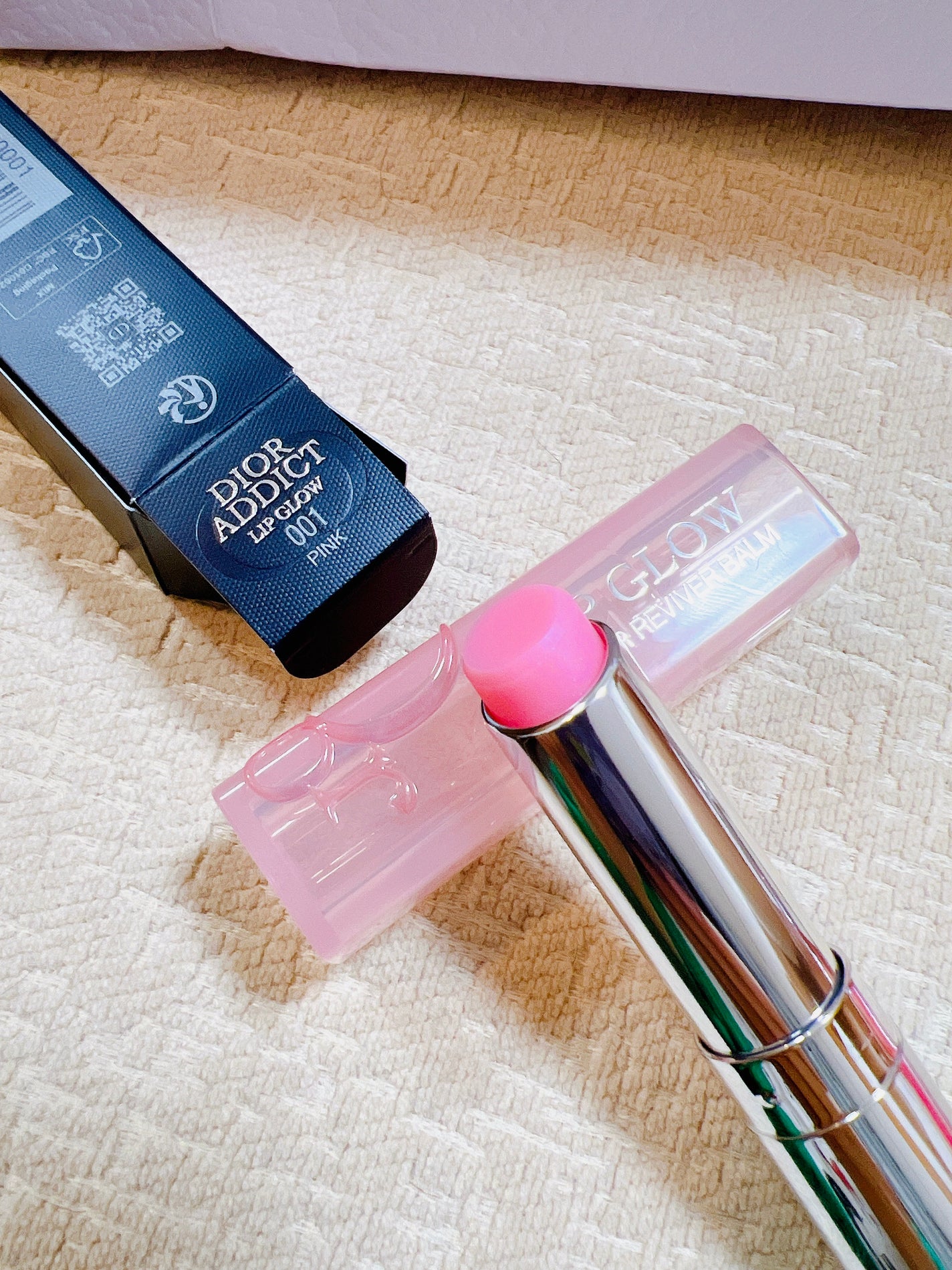 ディオール アディクト リップ グロウ/Dior/リップバームを使ったクチコミ(2枚目)