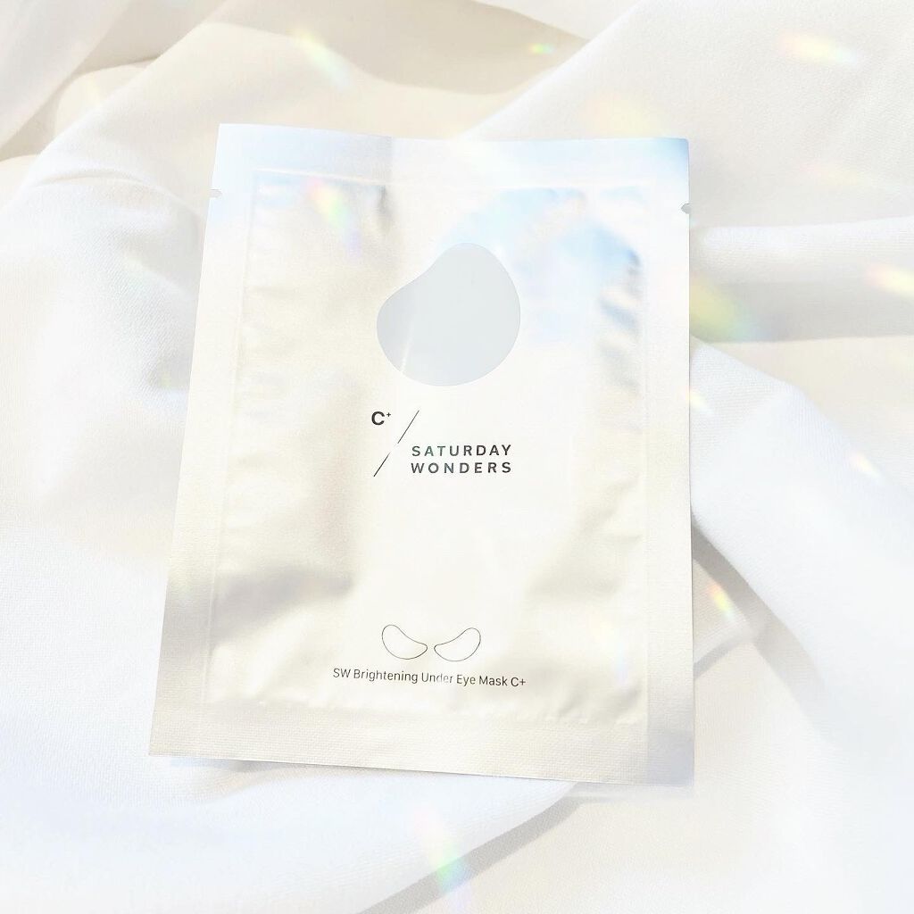 ブライトニングセラムC+/Saturday Wonders/美容液を使ったクチコミ(3枚目)