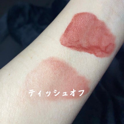 ルージュ アリュール ラック/CHANEL/口紅を使ったクチコミ(2枚目)