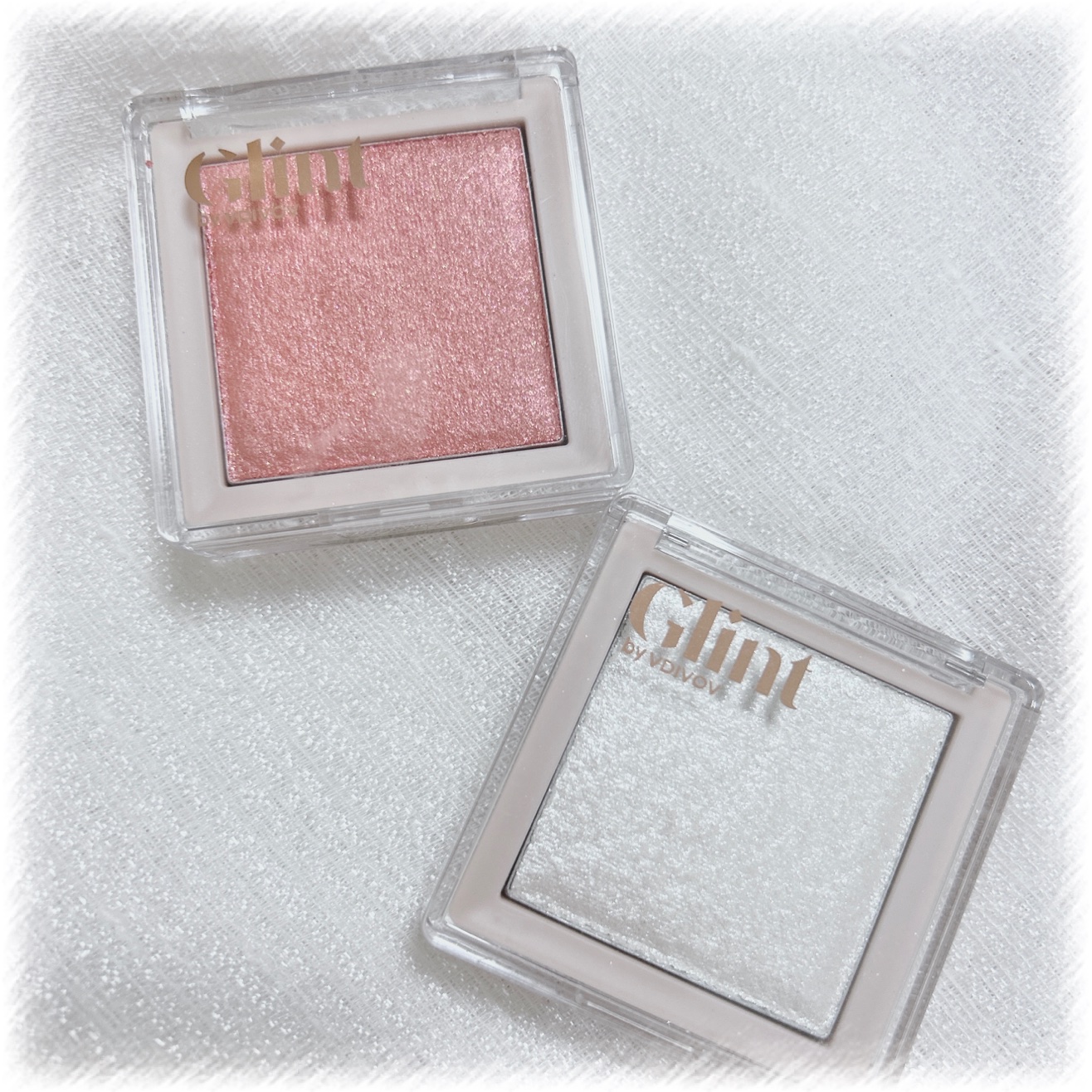 ハイライター/Glint/パウダーハイライトを使ったクチコミ（1枚目）