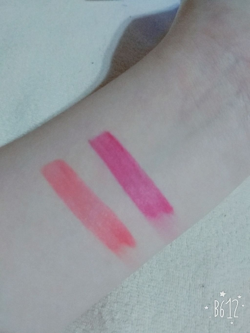 タトワージュ クチュール/YVES SAINT LAURENT BEAUTE/口紅を使ったクチコミ(3枚目)