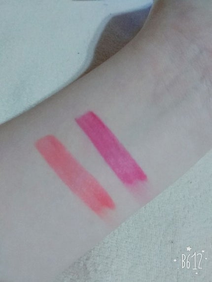 タトワージュ クチュール/YVES SAINT LAURENT BEAUTE/口紅を使ったクチコミ(3枚目)