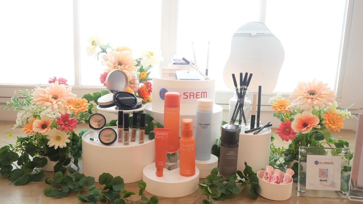 ゆりっぺ on LIPS 「初めて開催された韓国コスメイベント#kancos259に参加..」(6枚目)