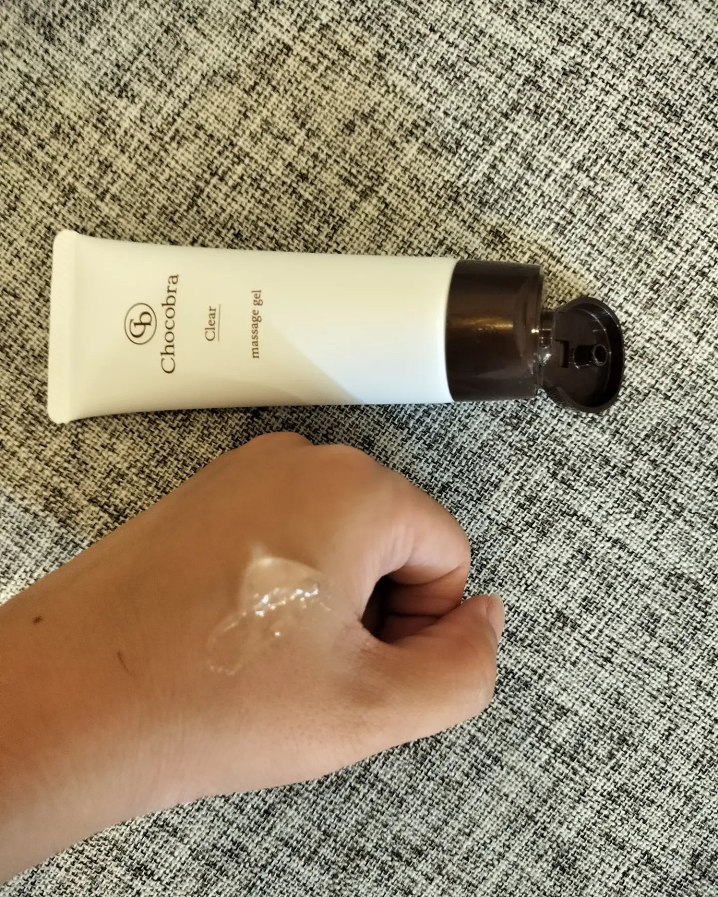 チョコブラ スペシャル毛穴ケアセット/Chocobra/スキンケアキットを使ったクチコミ（3枚目）