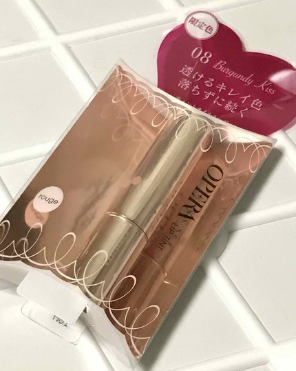 オペラ リップティント N/OPERA/リップティントを使ったクチコミ(1枚目)