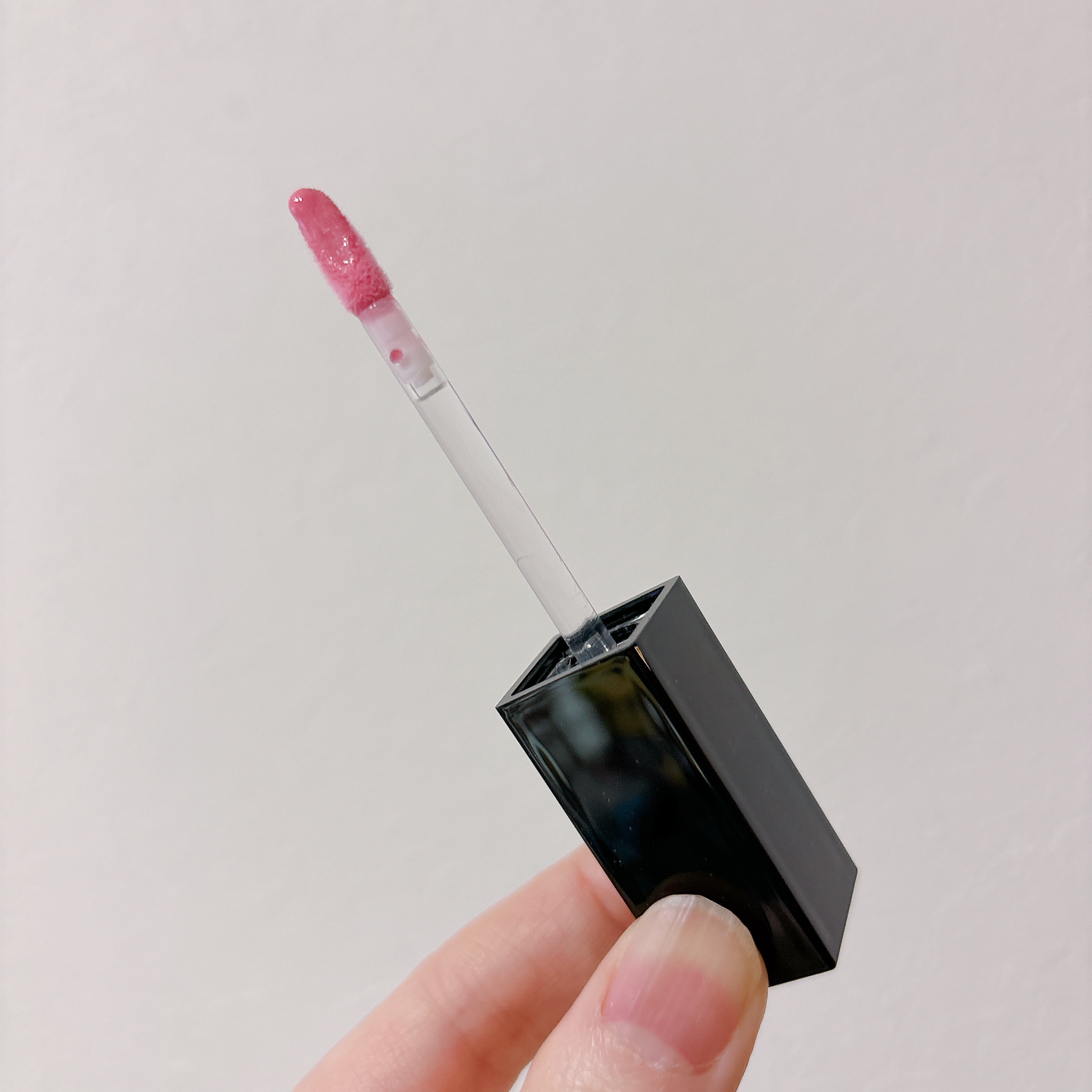 ボリュームパールキッスグロス #125 ウェンディ/Dinto/リップグロスを使ったクチコミ（2枚目）