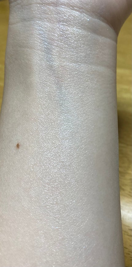 ドラマティックフォルミンググロウベース/マキアージュ/化粧下地を使ったクチコミ(5枚目)