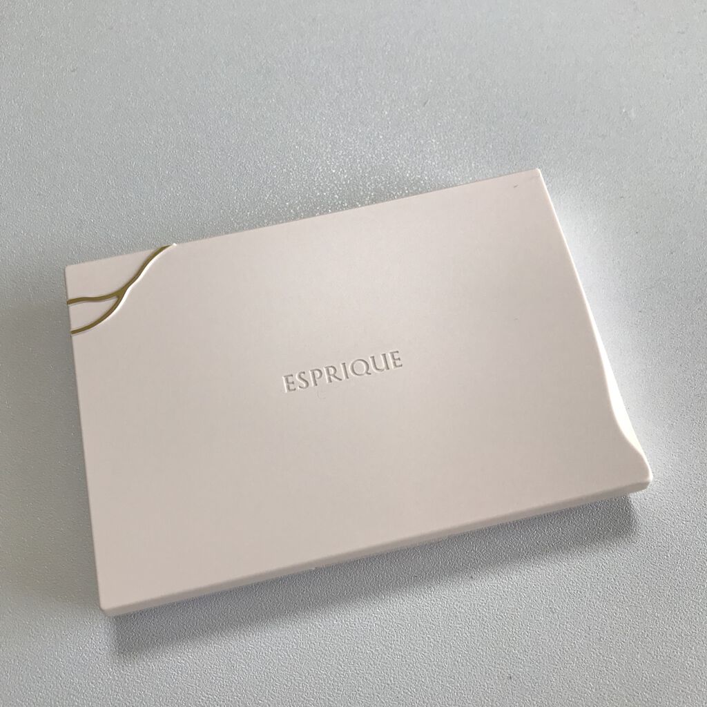 シンクロフィット パクト EX OC-410 オークル/ESPRIQUE/パウダーファンデーションを使ったクチコミ（1枚目）