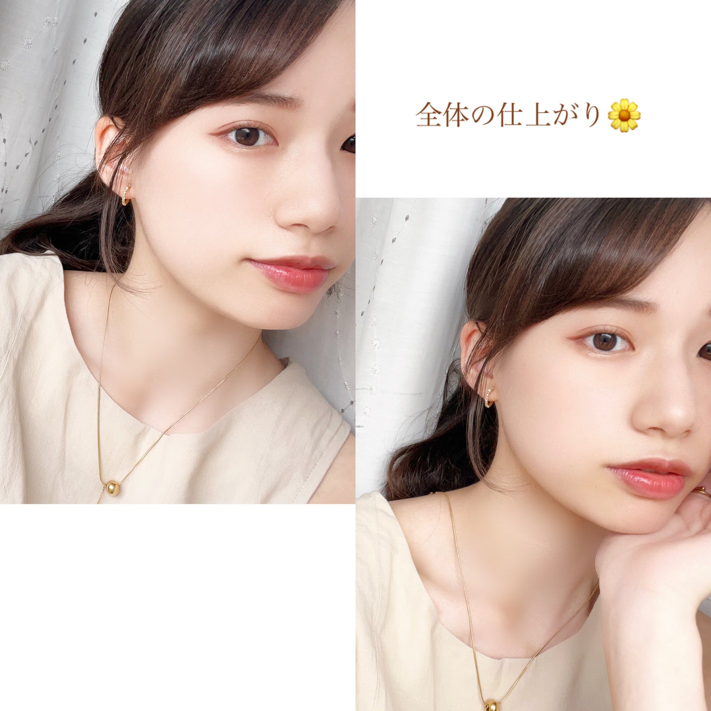 アンドバイロムアンド メロウアイパレット/&nd by rom&nd/アイシャドウパレットを使ったクチコミ(5枚目)