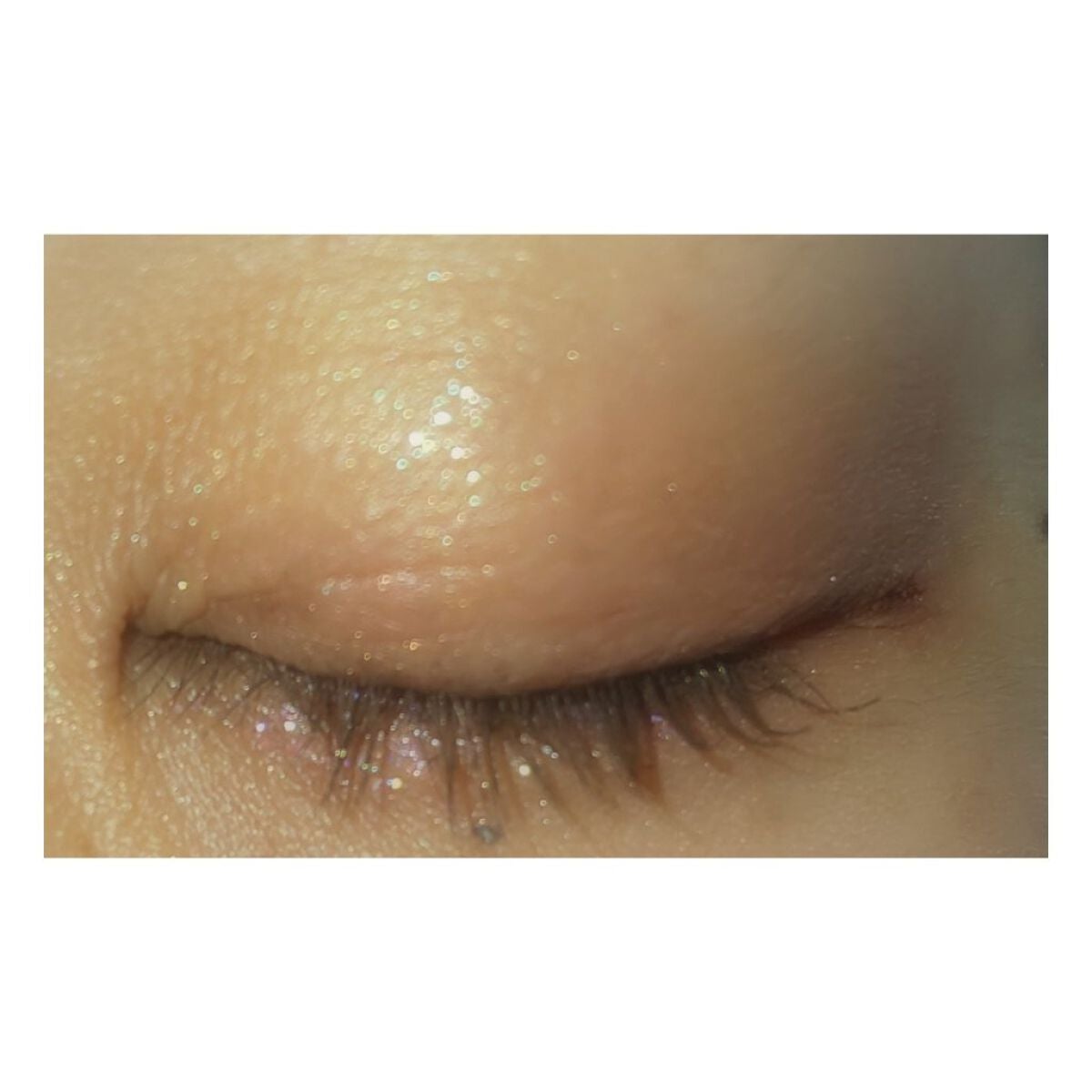 シャドーカスタマイズ/MAJOLICA MAJORCA/単色アイシャドウを使ったクチコミ(2枚目)