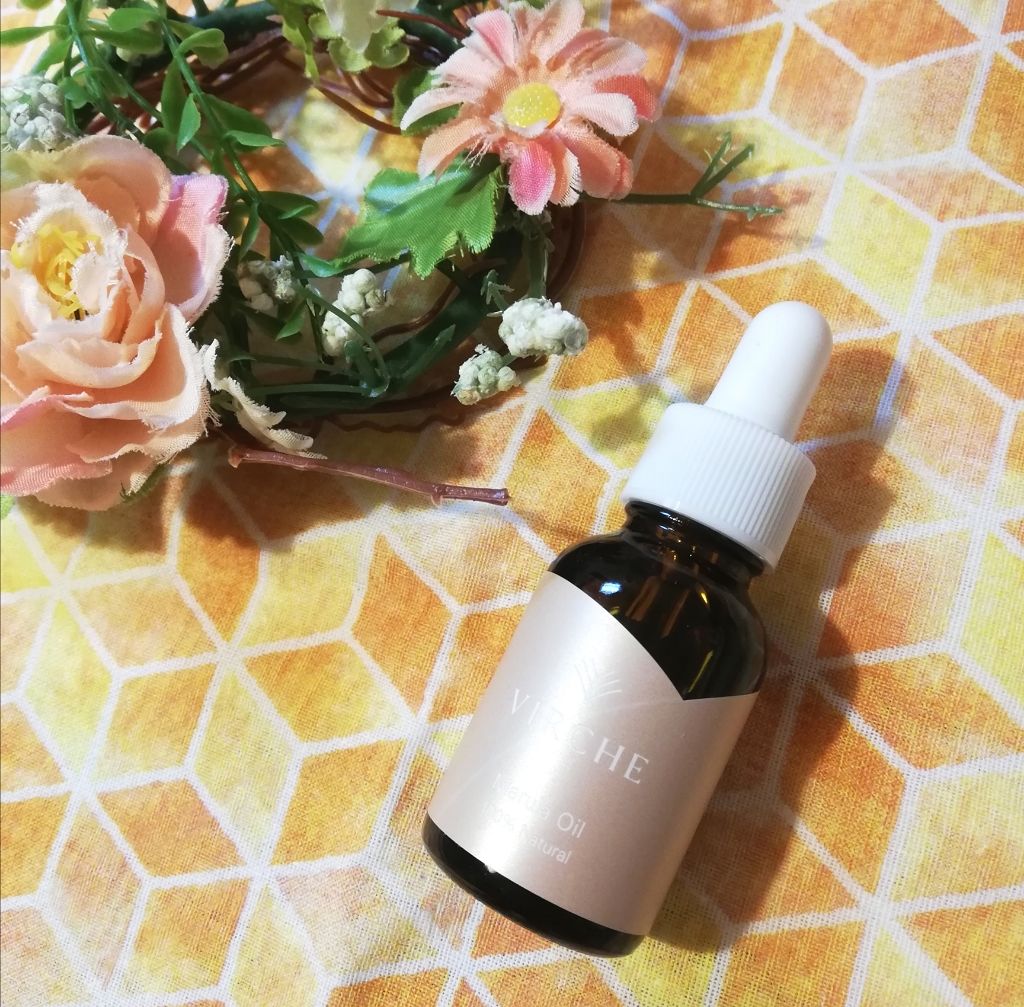 マルラオイル/ヴァーチェ/美容液を使ったクチコミ（1枚目）