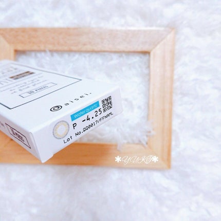 エバーカラーワンデー ルクアージュ/エバーカラー/ワンデー(1DAY)カラコンを使ったクチコミ(3枚目)