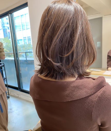 金子颯汰 on LIPS 「ボブでも結べるボブが可愛い☺︎ふんわりしたくびれボブか切りっぱ..」(8枚目)