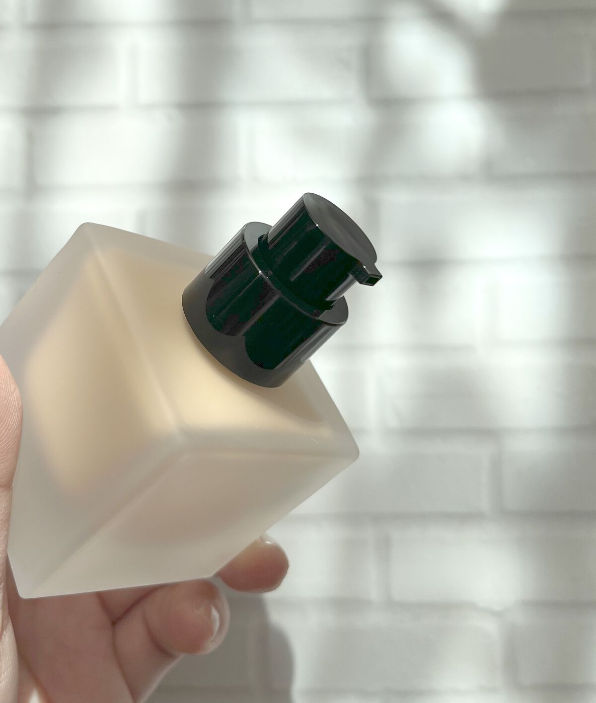 （旧）アンリミテッド ラスティング フルイド/shu uemura/リキッドファンデーションを使ったクチコミ（2枚目）