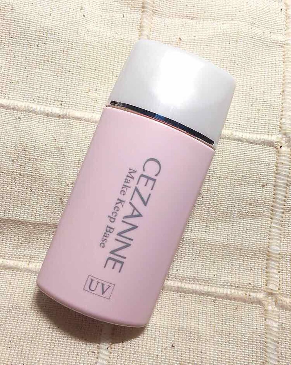 皮脂テカリ防止下地/CEZANNE/化粧下地を使ったクチコミ(1枚目)