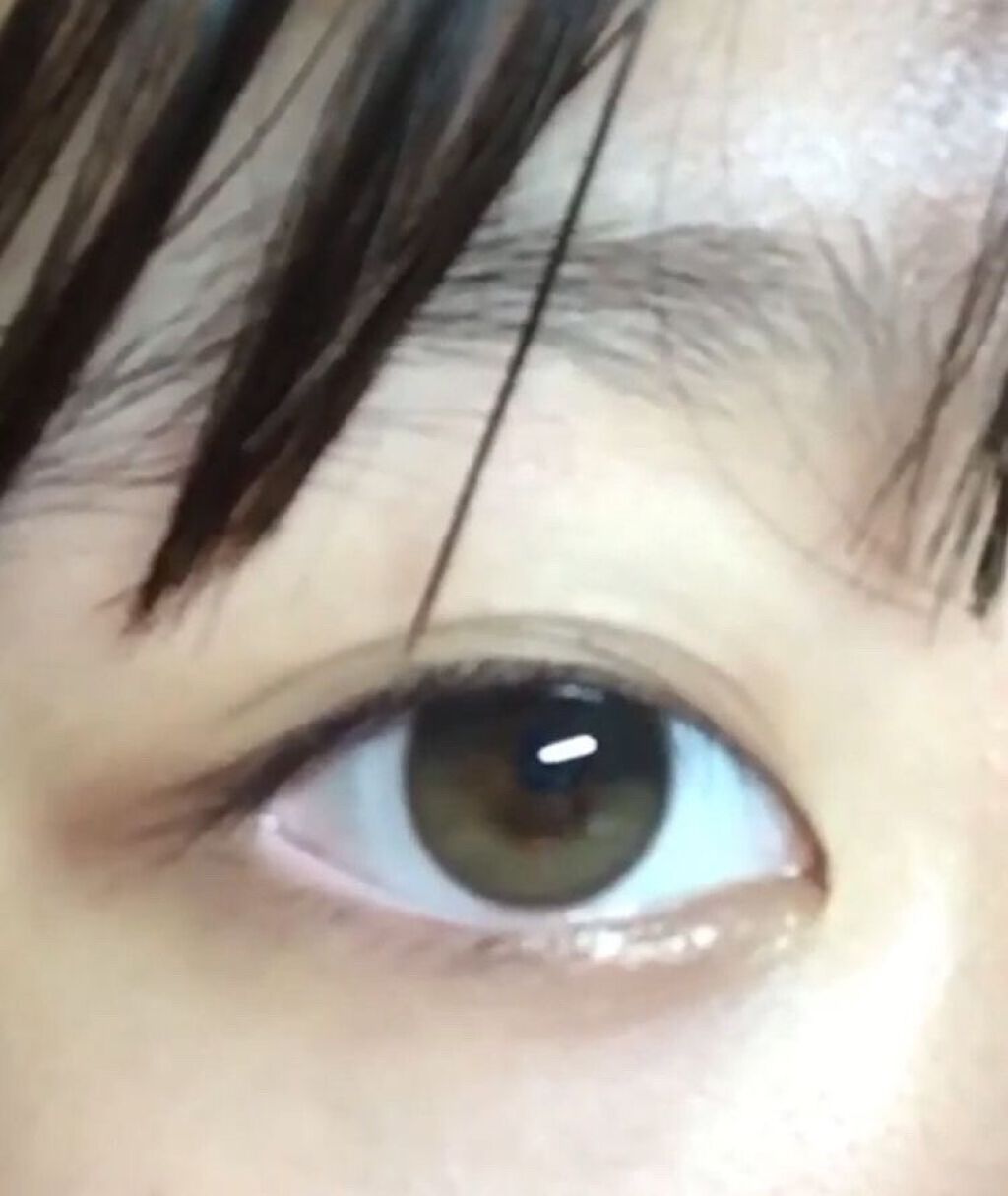 Secretive Kristen/Hapa kristin/カラーコンタクトレンズを使ったクチコミ(2枚目)