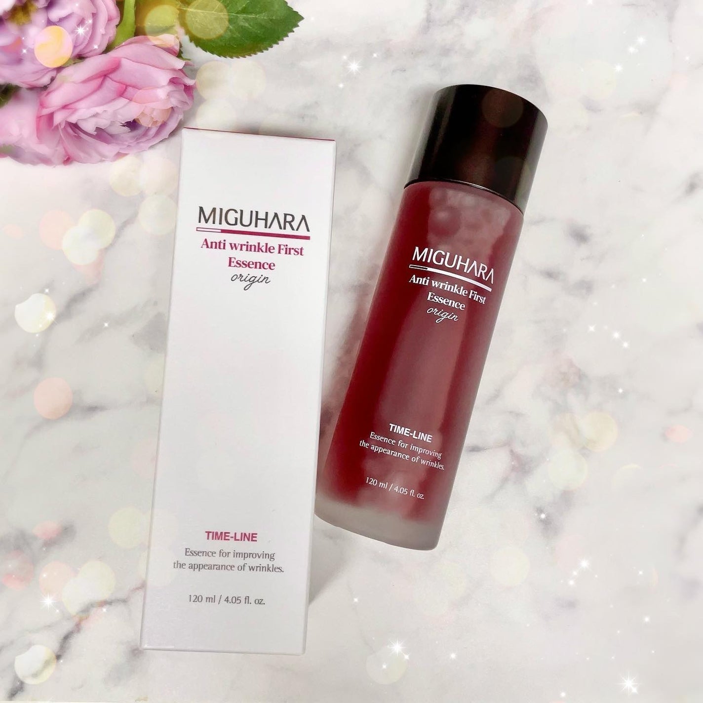 アンチリンクルファーストエッセンスオリジン/MIGUHARA/化粧水を使ったクチコミ(7枚目)