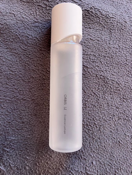 オルビスユー エッセンスローション /オルビス/化粧水を使ったクチコミ(1枚目)