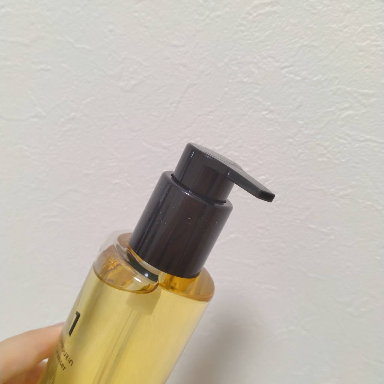 1番 さっぱりすっきりクレンジングオイル/numbuzin/オイルクレンジングを使ったクチコミ(5枚目)