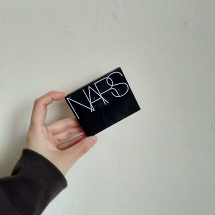 ライトリフレクティングセッティングパウダー プレスト N/NARS/プレストパウダーを使ったクチコミ(1枚目)