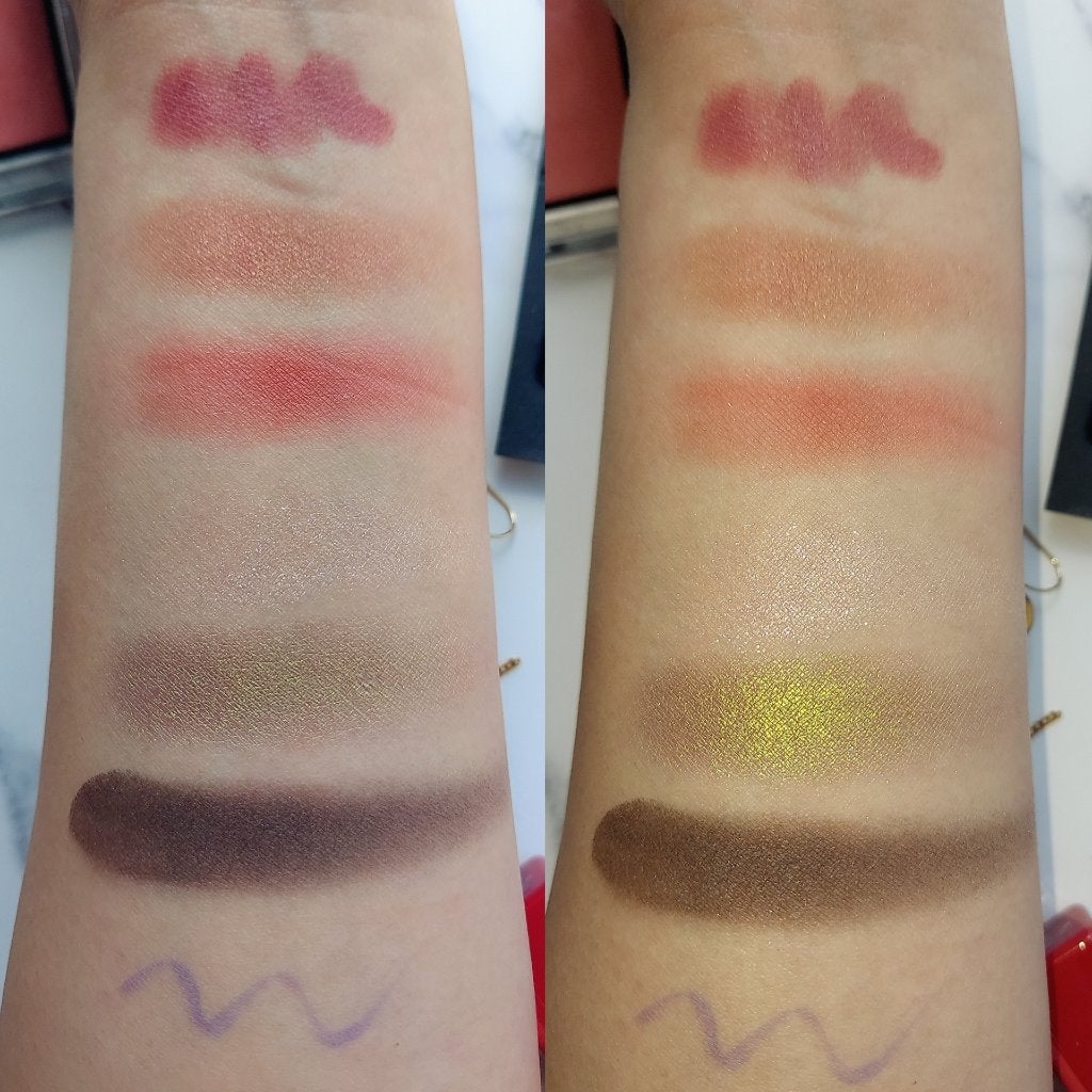 シグニチャー カラー アイズ/SUQQU/アイシャドウパレットを使ったクチコミ(2枚目)