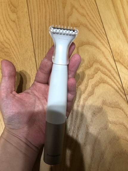 VIOフェリエ ES-WV61/Panasonic/シェーバーを使ったクチコミ(3枚目)
