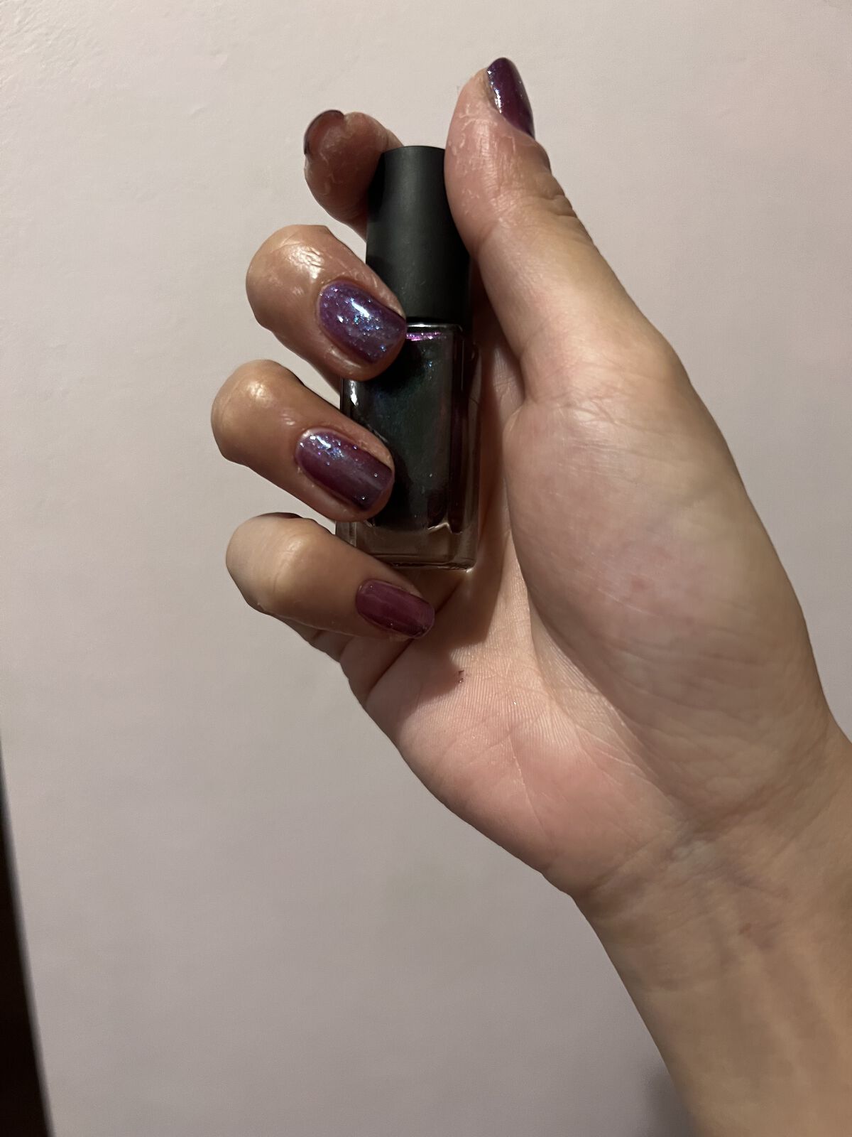 ネイルホリック Galactic color/ネイルホリック/マニキュアを使ったクチコミ（2枚目）