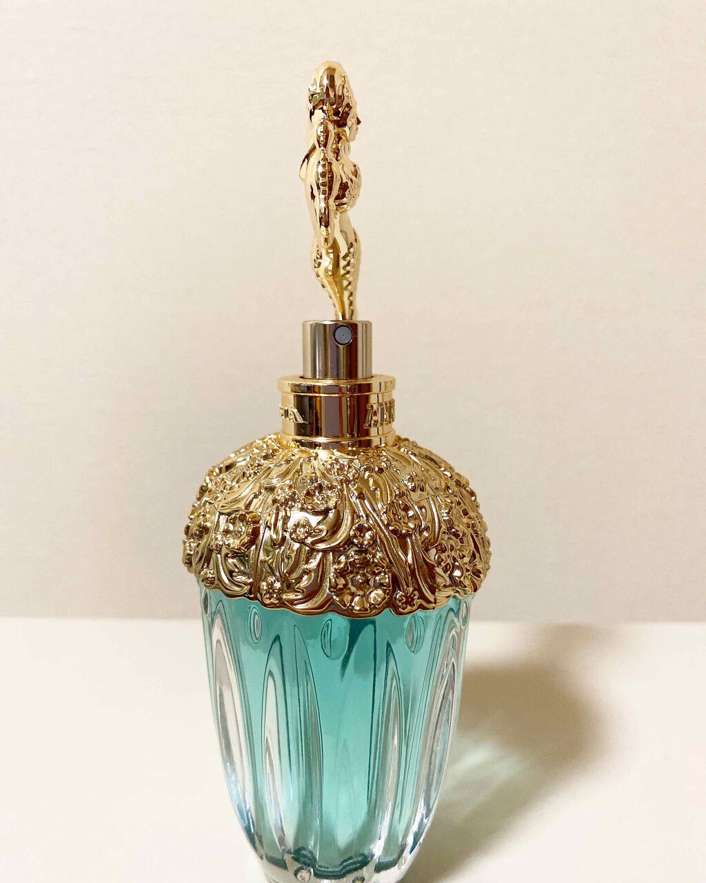 ファンタジア マーメイド オーデトワレ/ANNA SUI/香水(レディース)を使ったクチコミ(3枚目)