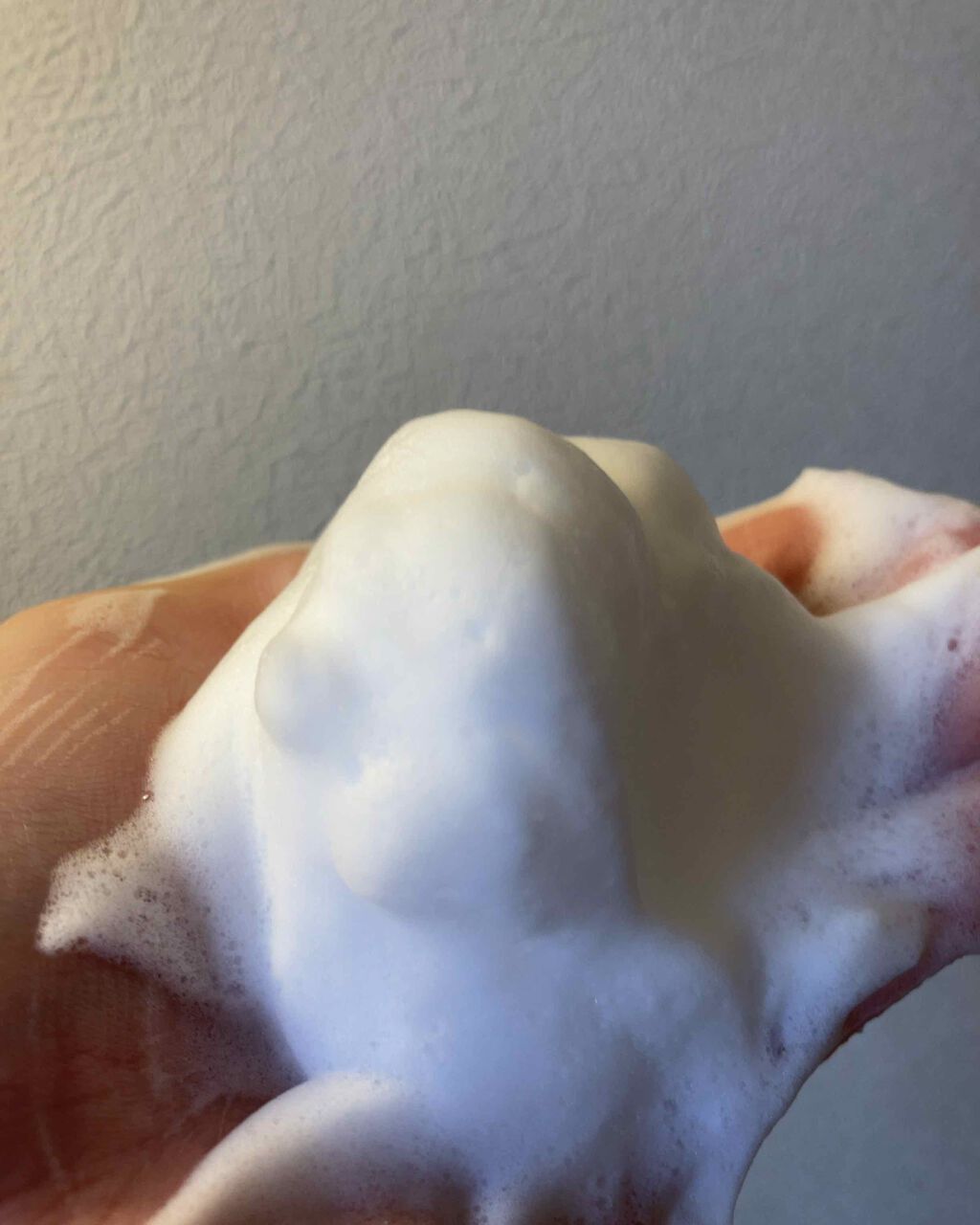 オバジC 酵素洗顔パウダー/オバジ/洗顔パウダーを使ったクチコミ(2枚目)