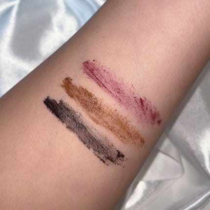 パワーアイズ ウォータープルーフライナー/ブリリアージュ/ペンシルアイライナーを使ったクチコミ(5枚目)