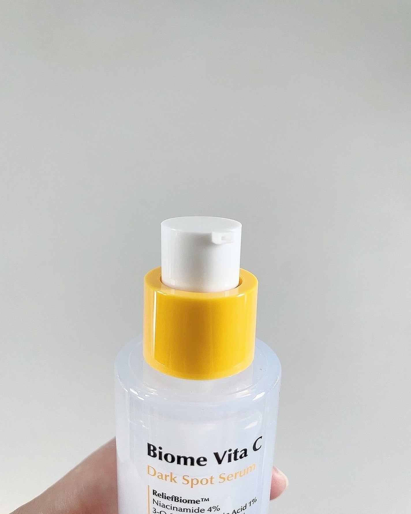 バイオームビタCダークスポットセラム/UIQ/美容液を使ったクチコミ(3枚目)