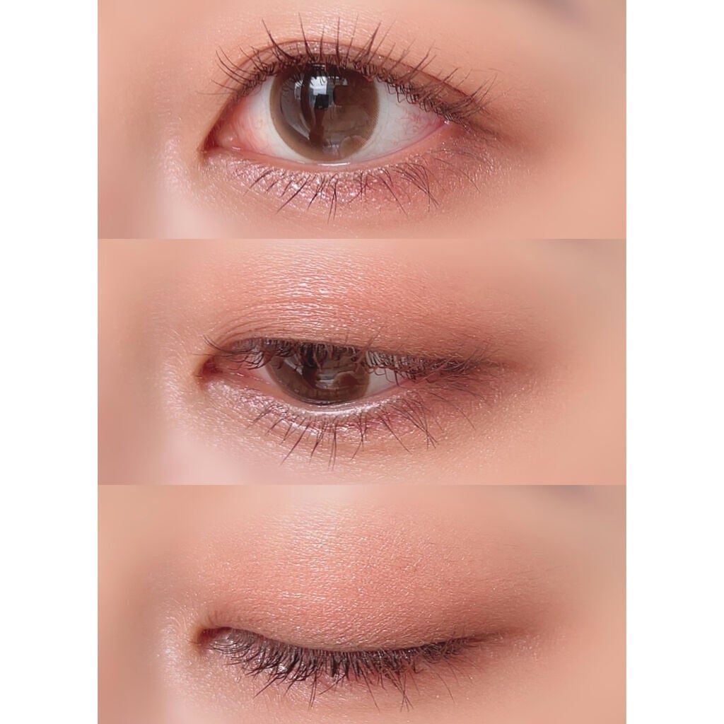 クリーミータッチライナー/キャンメイク/ジェルアイライナーを使ったクチコミ(4枚目)