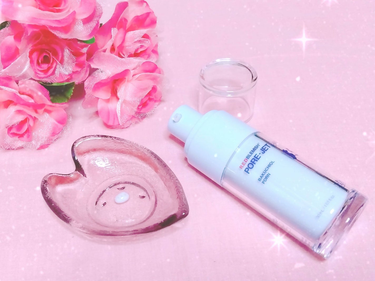 バクチオールポアジェットセラム/Dr.G/美容液を使ったクチコミ(2枚目)