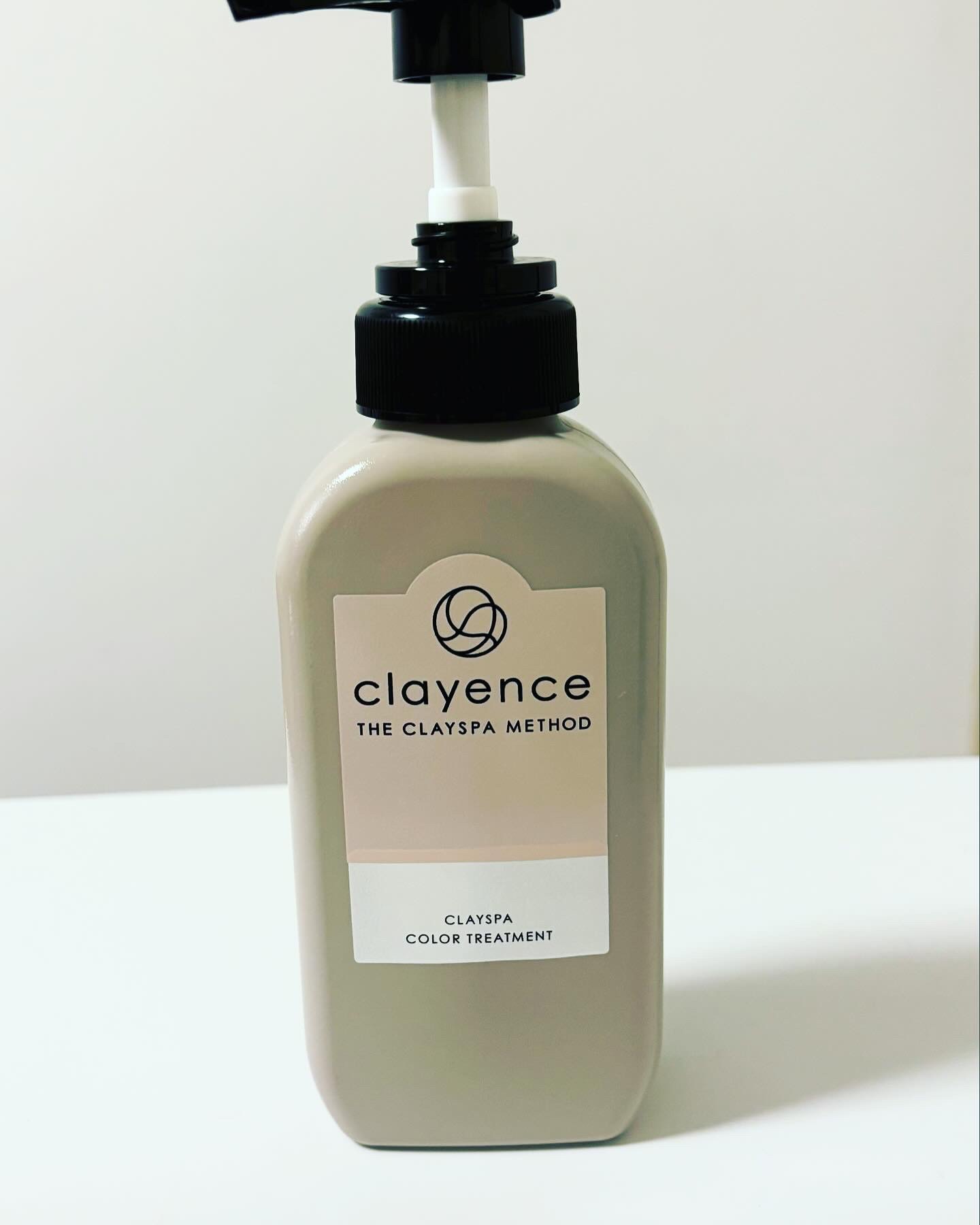 クレイスパ カラートリートメント/clayence/ヘアカラーを使ったクチコミ（1枚目）