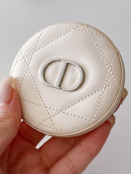 ディオールスキン フォーエヴァー クチュール ルミナイザー/Dior/プレストパウダーを使ったクチコミ(2枚目)