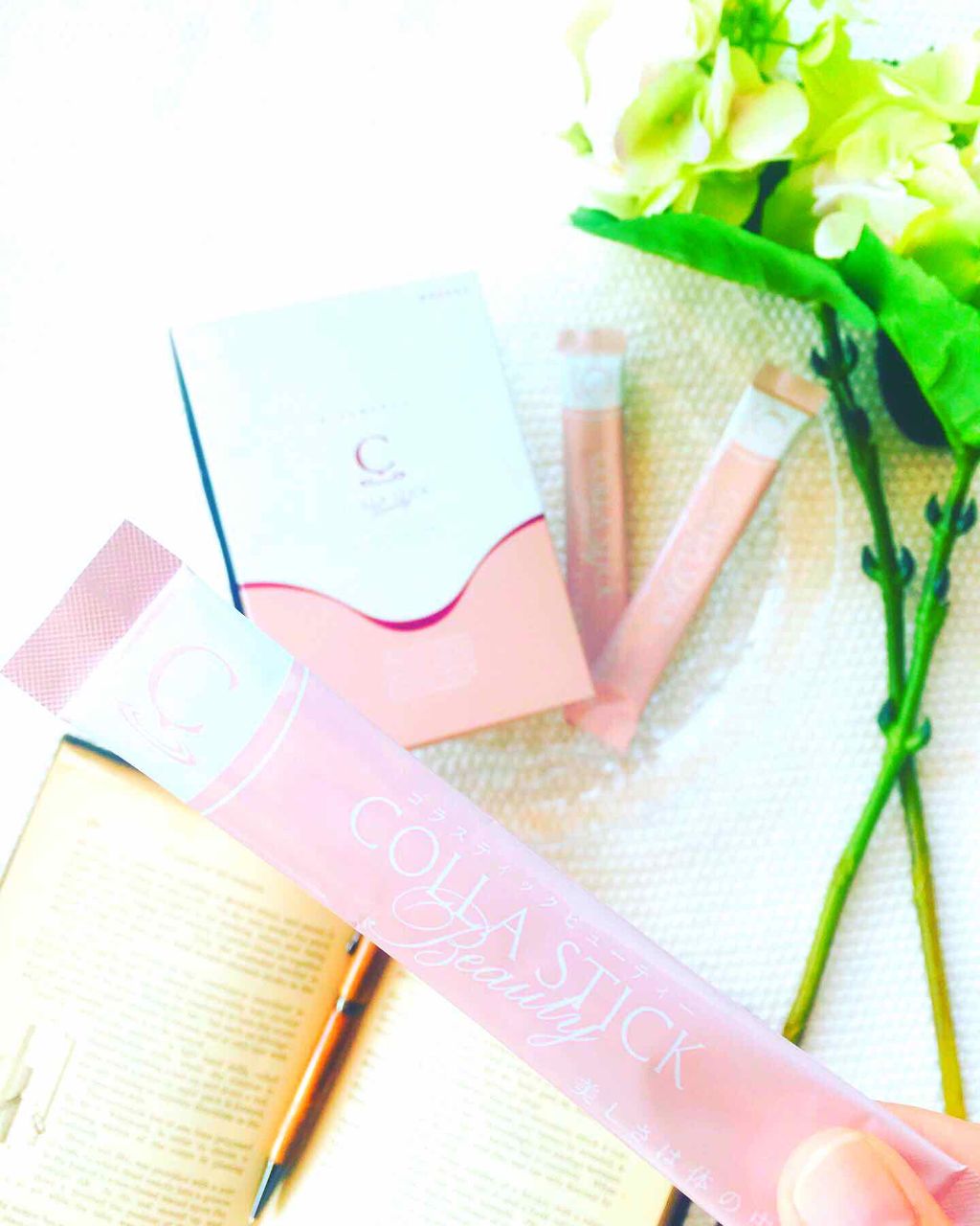 コラスティックビューティー/トリニティ・ジャパン/美容サプリメントを使ったクチコミ(3枚目)