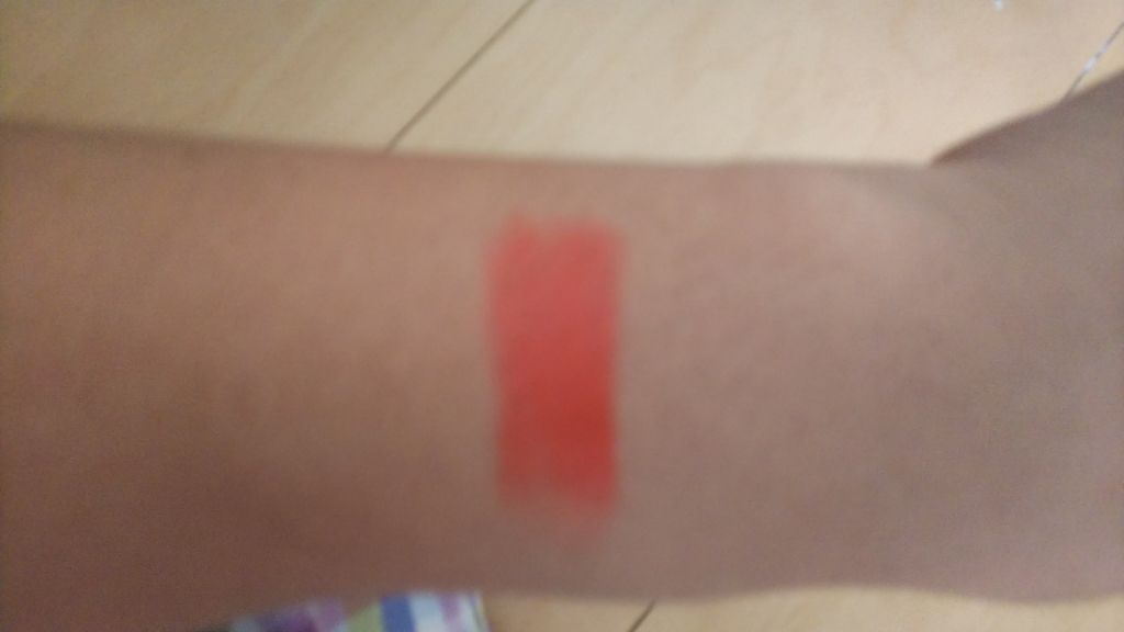 WHY NOT SPINNS リップスティック/DAISO/口紅を使ったクチコミ(3枚目)